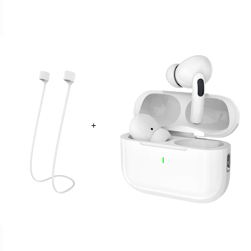Écouteurs sans fil rechargeables