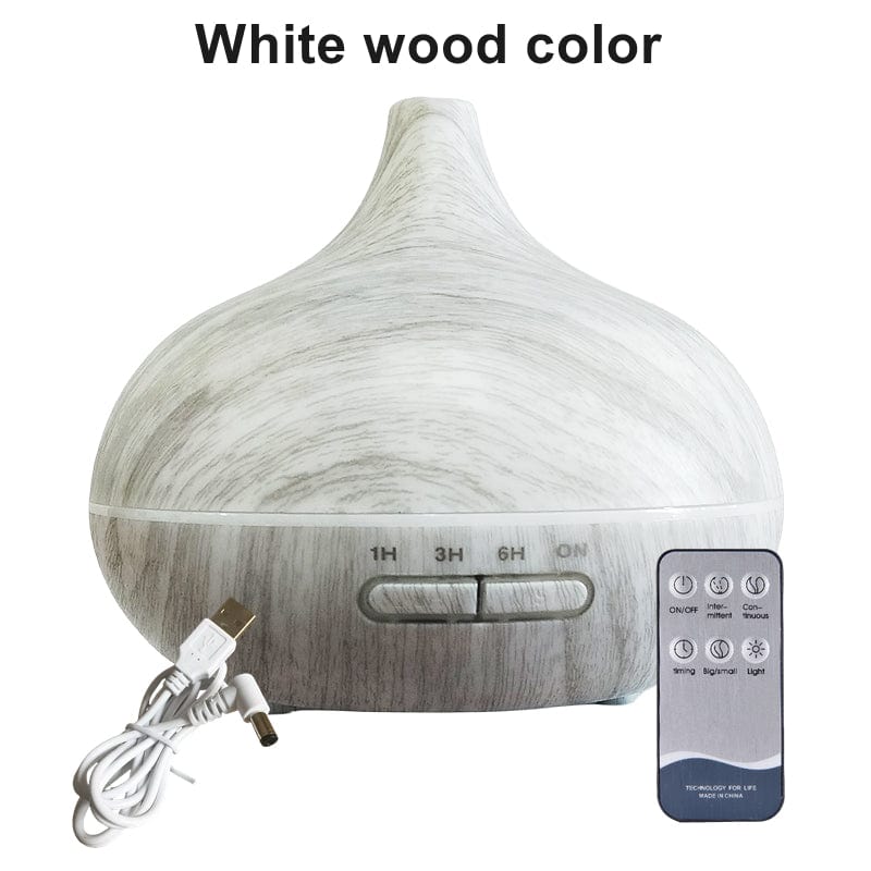 Diffuseur d'huiles essentielles ultrasonique