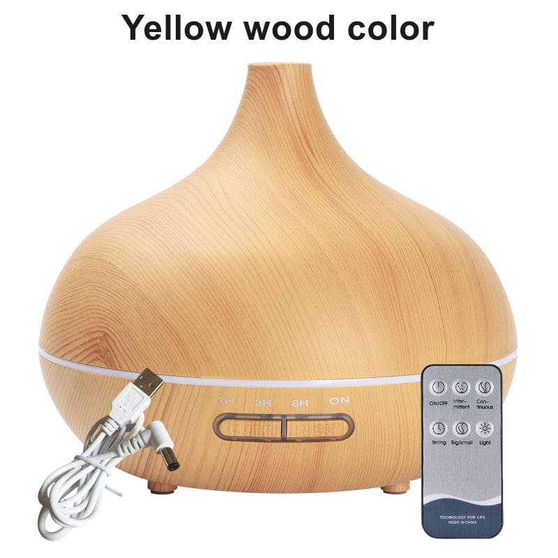 Diffuseur d'huiles essentielles ultrasonique