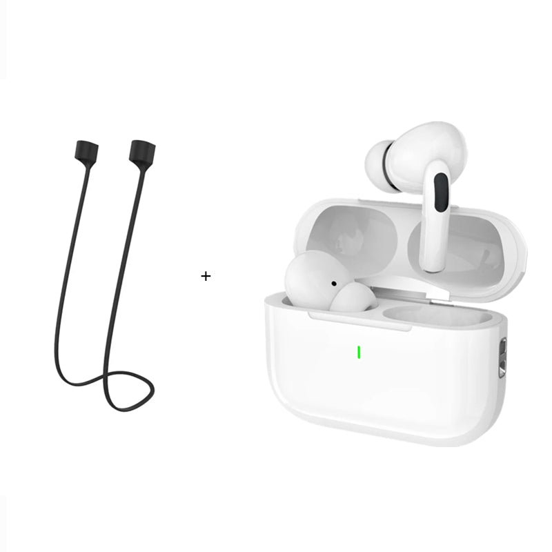 Écouteurs sans fil rechargeables