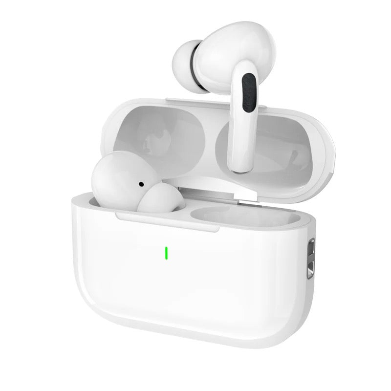 Écouteurs sans fil rechargeables