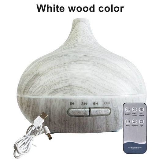 Diffuseur d'huiles essentielles ultrasonique