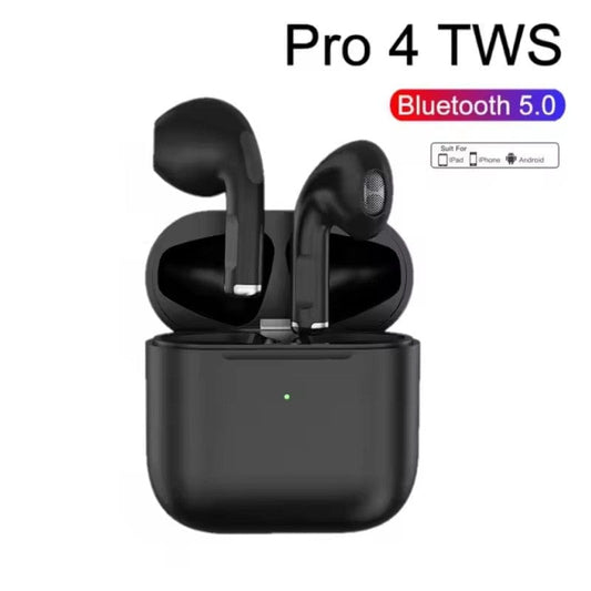🕒 Air Pro 4 – Écouteurs Sans Fil Style Apple
