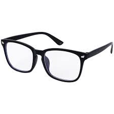 🕶️ Lunettes Anti-Lumière Bleue  – Protégez vos yeux, Boostez vos journées